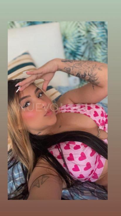  Mia colombiana muy dulce