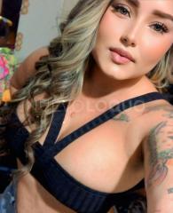 Caro colombiana rubia muy bonita