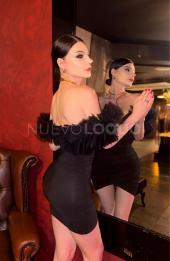 Sofía trans modelo