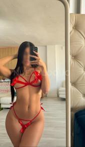 Anabel delegadita recién llegada