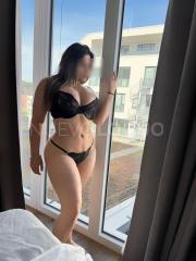 Novedad en Lleida centro soy Jacky jovencita de pechos grandes