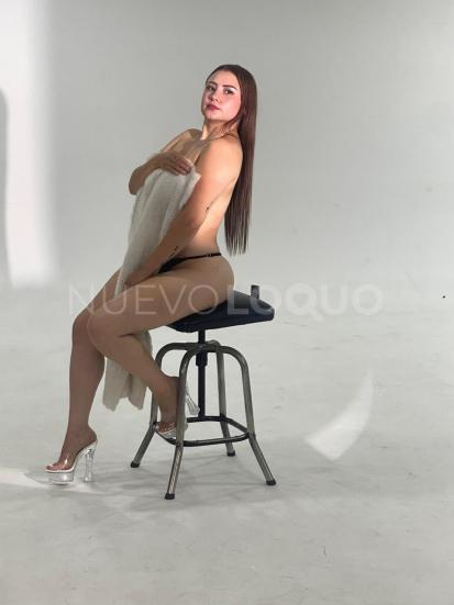  Hola soy Dulce hermosa latina