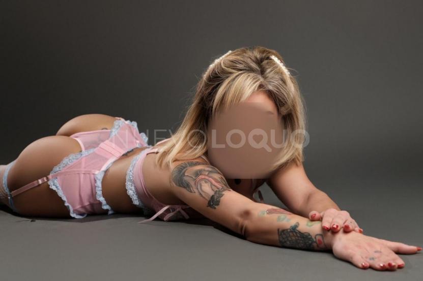  Susana española super clase