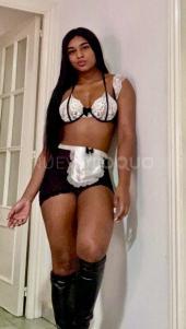 Soy una chica auténtica divertid