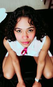 VENEZOLANA. JOVEN. INTIMIDAD REAL.