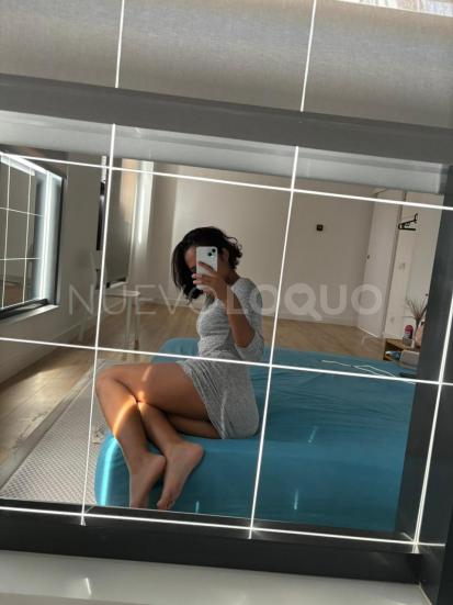  HERMOSA VENEZOLANA. FOTOS REALES. CENTRO MADRID