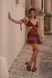 PRECIOSA ACOMPAÑANTE BRASILEÑA