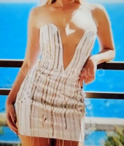  guapísima española en Barcelona