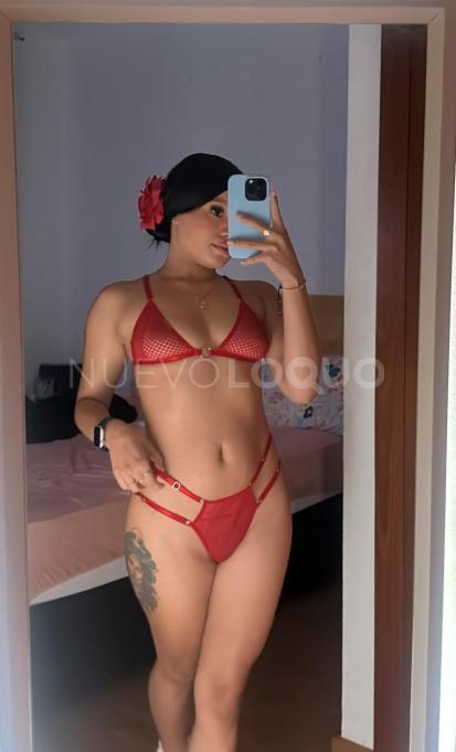  Ardiente, Sexy e implicada