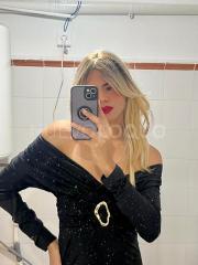 Chica trans colombiana