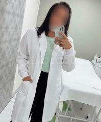 Claudia EXPERTA en MASAJES RELAJANTES MANRESA