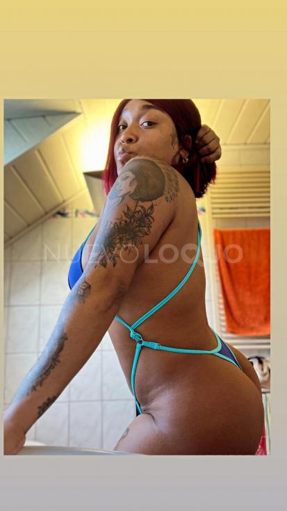  Novedad Morenita linda