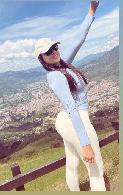  Soy esa chica que tanto deseas