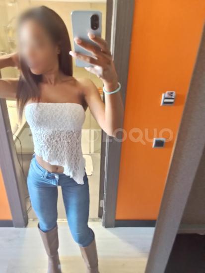  Daniela un verdadero bombón