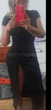 Colombianota sexy y cariñosa