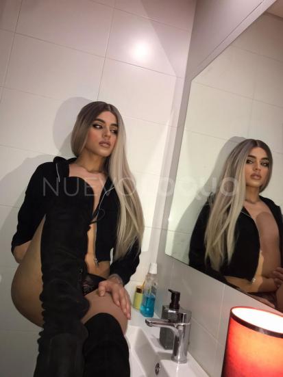  Kylie chica trans colombiana de vuelta