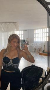 Masajista rusa Real y Profesional
