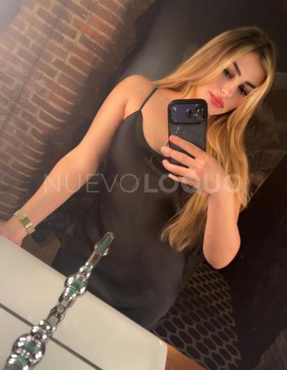  Masajista francesa Real y Profesional