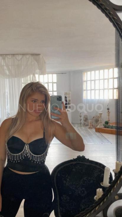  Masajista rusa Real y Profesional