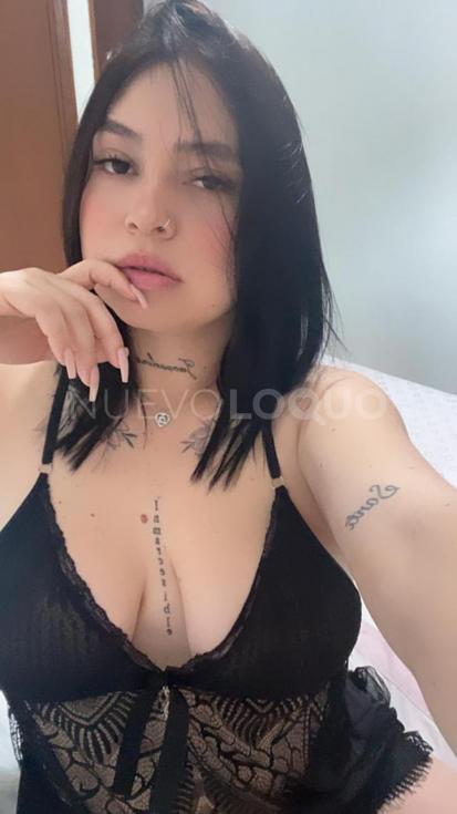  soy SARA latina colombiana