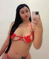 DULCE ULTIMOS DIAS, UNA COLOMBIANA MUY EXOTICA QUE TE HARA SENTIR COSITAS MUY DELICIOSAS