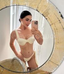 LINDA JOVENCITA RECIEN LLEGADA CON UNA CARA ANGÉLICAL