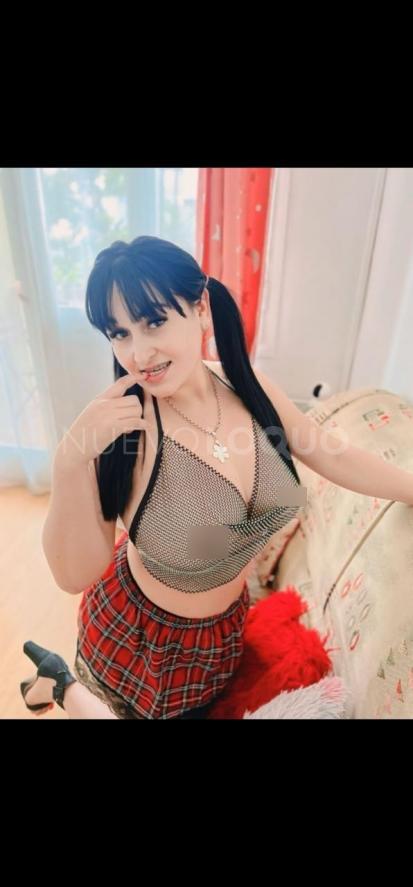  UY ATRACTIVA Y ENCANTADORA . NUEVA POR TU ZONA