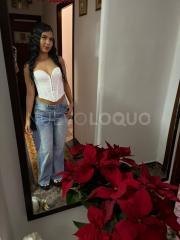 Tania, hermosa colombiana en Aranjuez