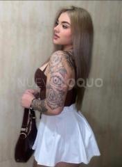 Luisa nueva en Barcelona