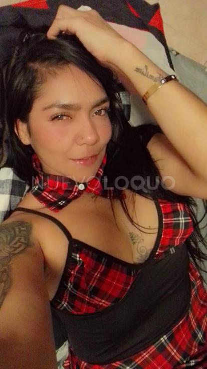  MARCELA COLOMBIANA !