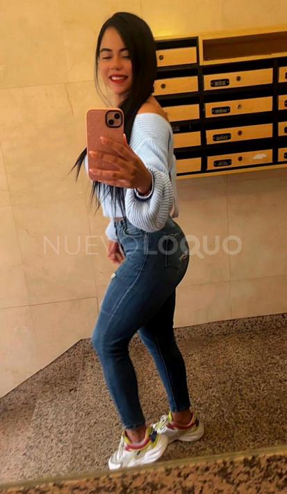  MORENAZA NUEVA EN LA ZONA