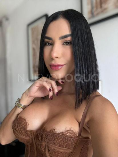  Melany hermosa venezolana recién llegada a esta hermosa ciudad