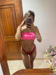 CARIÑOSA DE ALTO NIVEL MUY HERMOSA