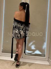 Antonella colombiana , clase y estilo