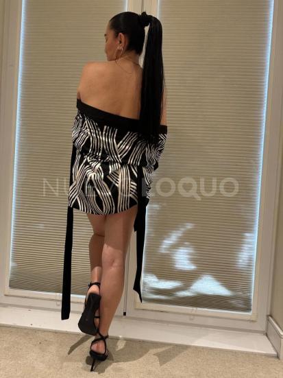  Antonella colombiana , clase y estilo