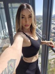 Trans Tassia santos VIP