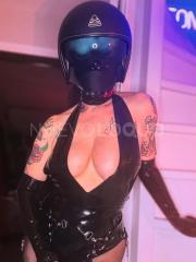 Silvia mistress barbie