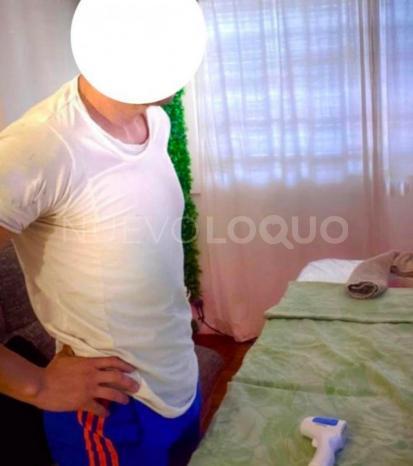  BRUNO Masajista experto en novatos
