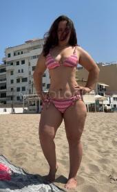 guapa morena polaca guapisima