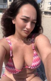 guapa morena polaca guapisima