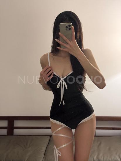  Chica asiática en Puente de Vallecas, compañía y masajes