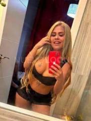Jovencita hermosa por pocos días