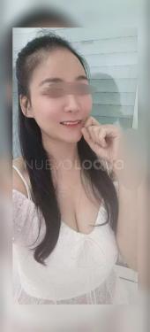 la nueva chica de Asia