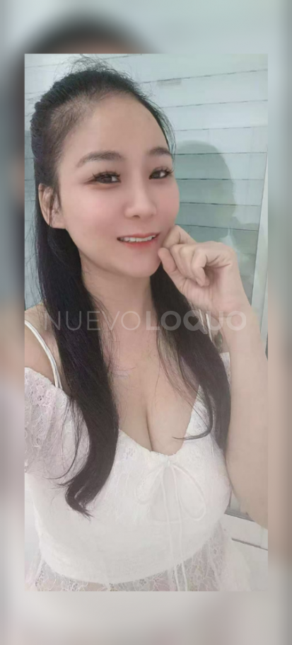  la nueva chica de Asia