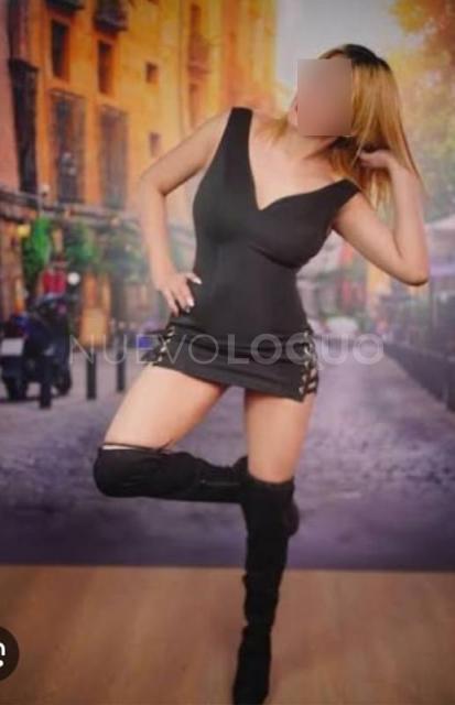  Lucero, masajista sensual