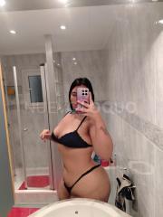 ENCANTADORA COLOMBIANA NUEVA EN CALELLA!!!