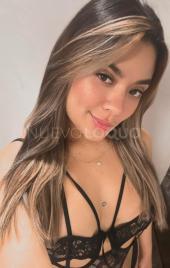 Hola soy Sara chica colombiana