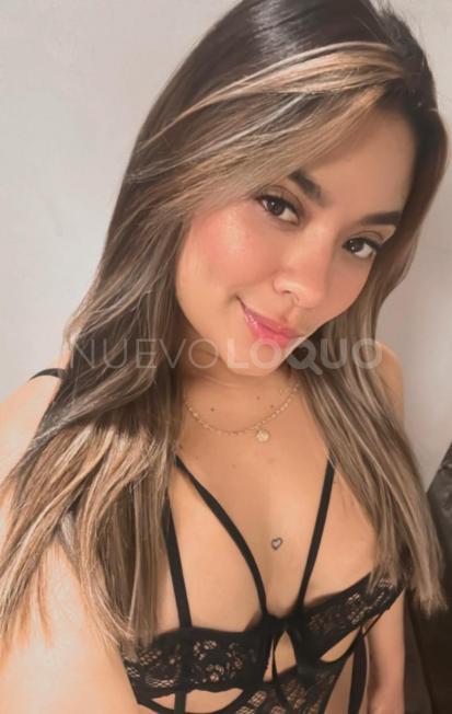  Hola soy Sara chica colombiana