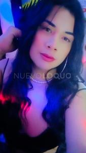 Soy trans colombiana muy complaciente atractiva amorosa