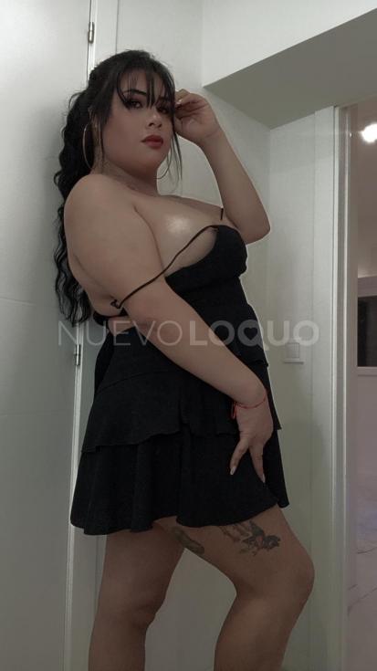  Soy trans colombiana muy complaciente 